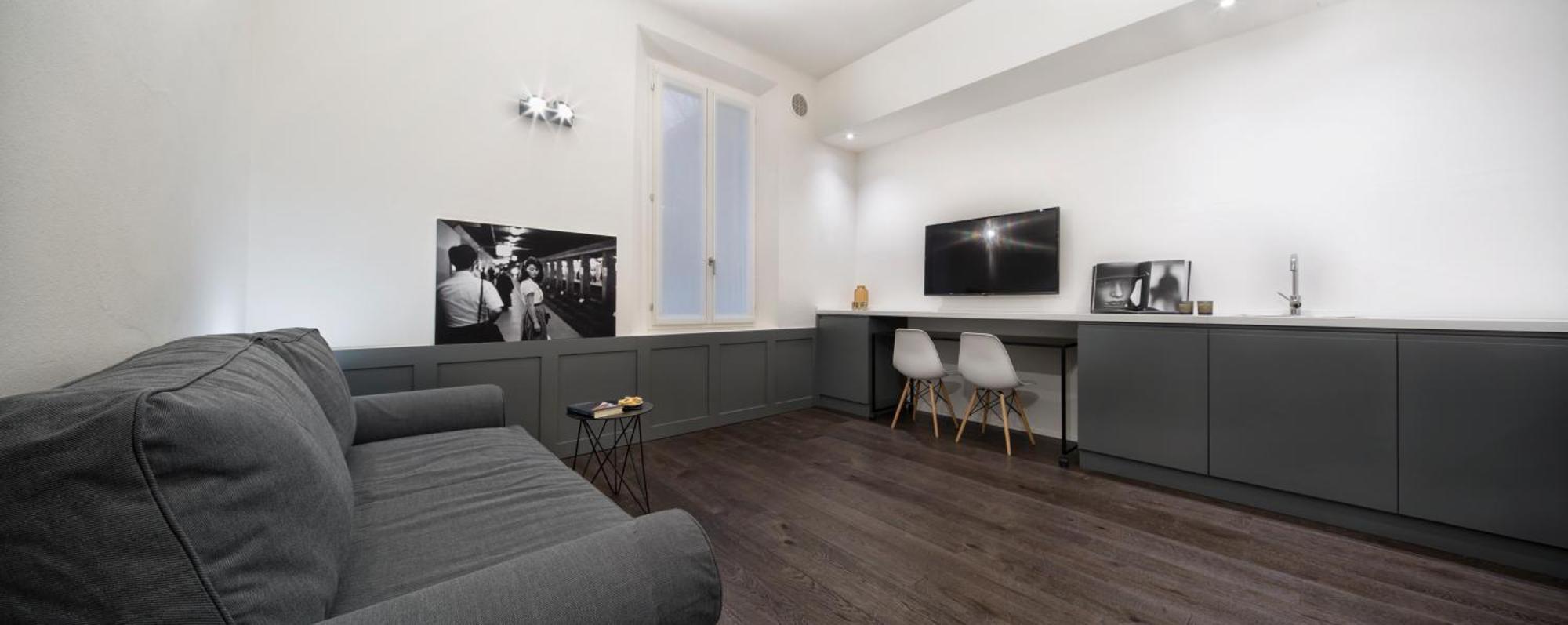 Emilia Suite Express Modena Rum bild