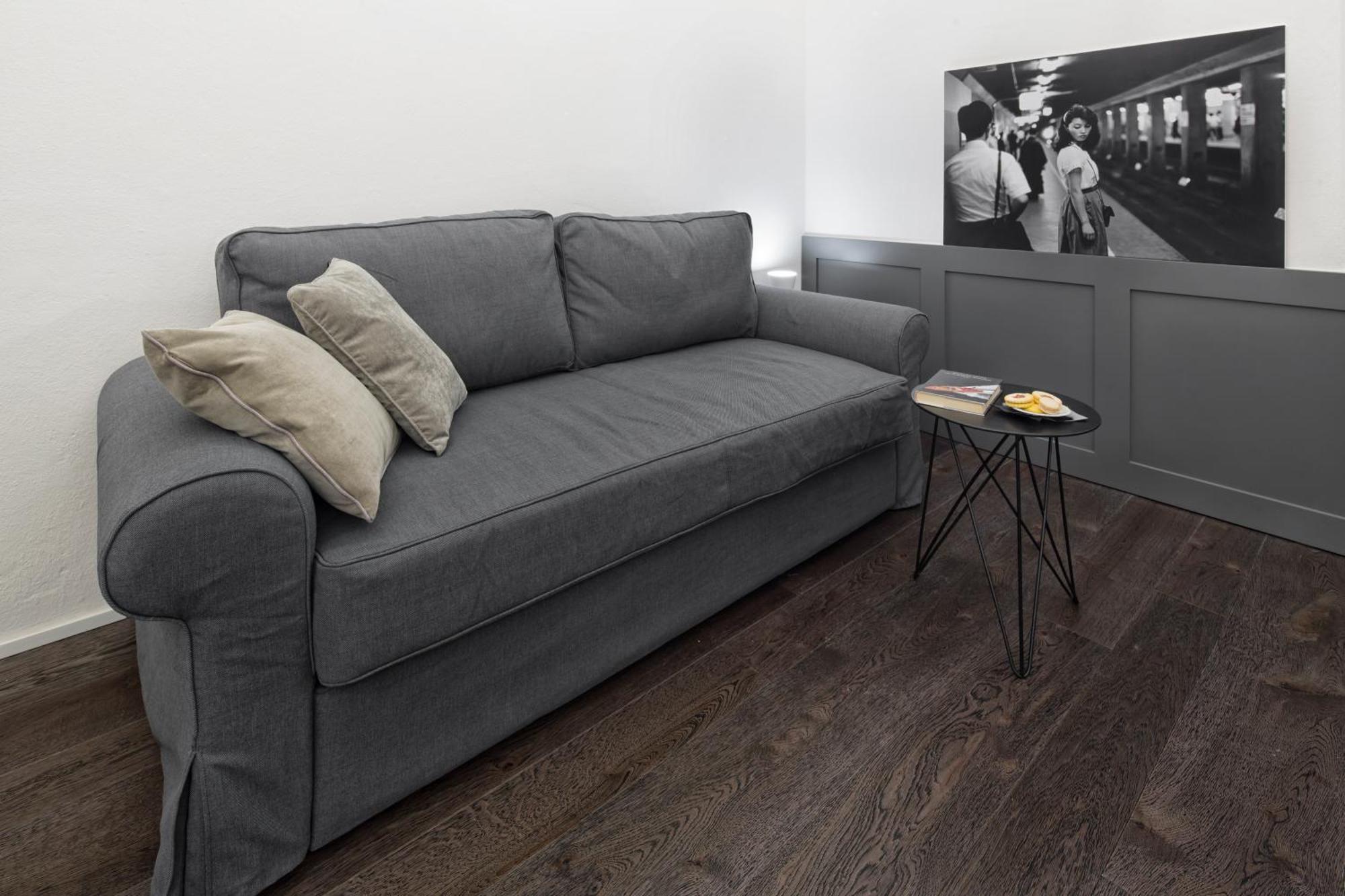 Emilia Suite Express Modena Rum bild