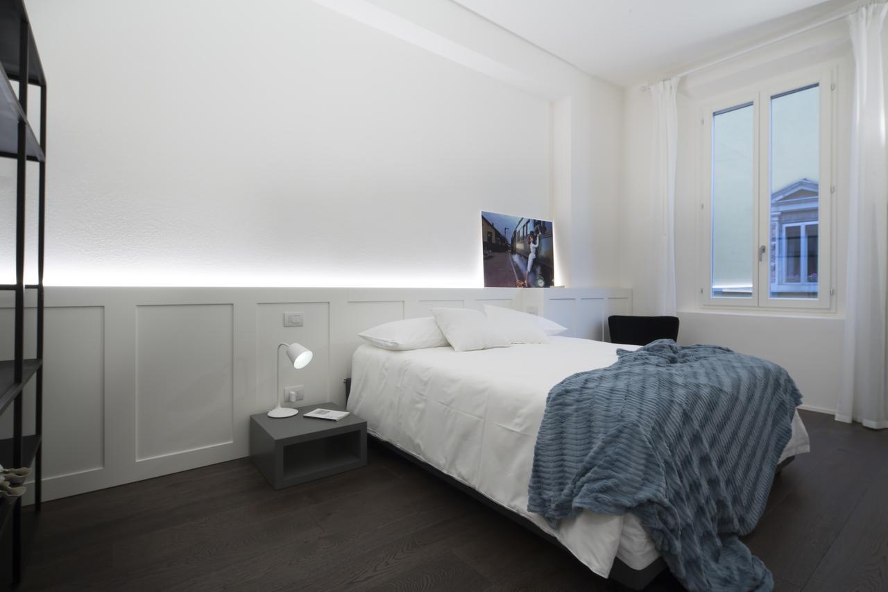 Emilia Suite Express Modena Exteriör bild