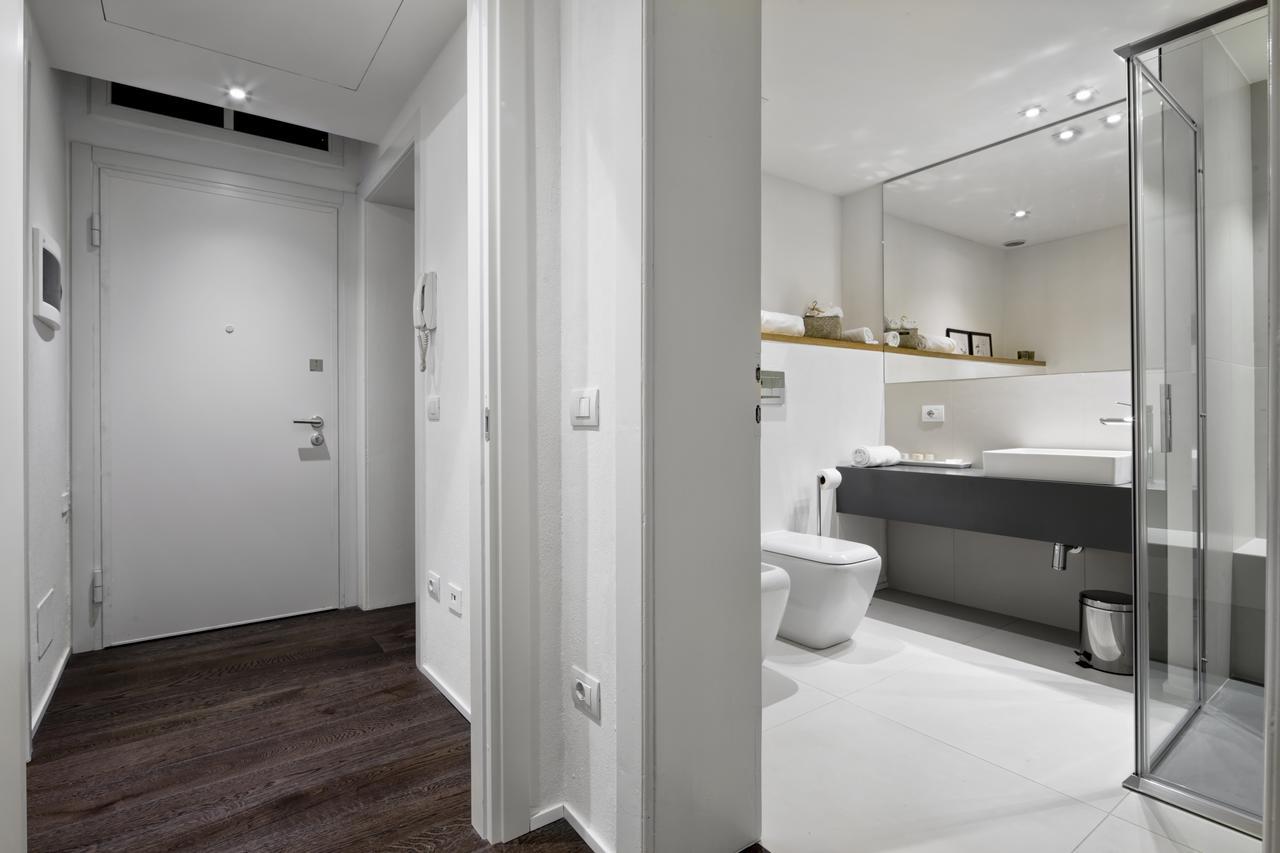 Emilia Suite Express Modena Exteriör bild