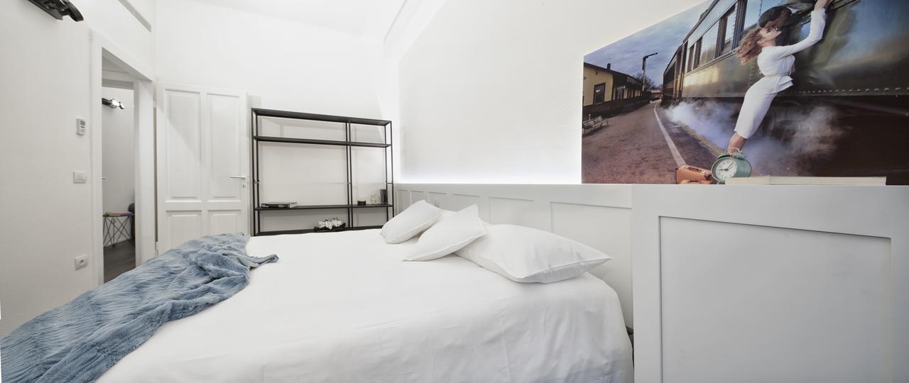 Emilia Suite Express Modena Exteriör bild