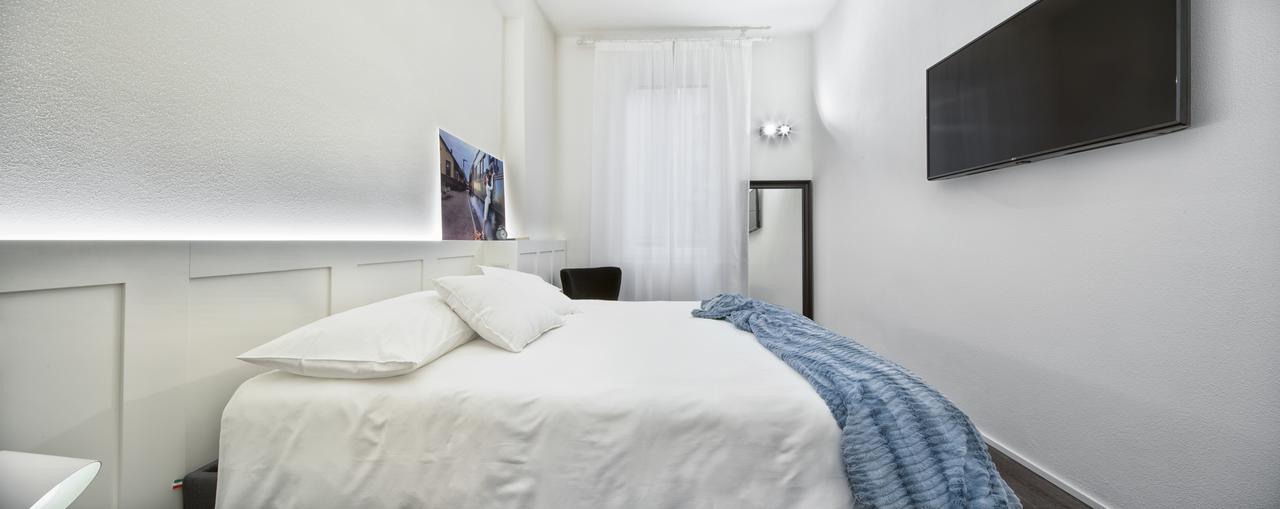 Emilia Suite Express Modena Exteriör bild