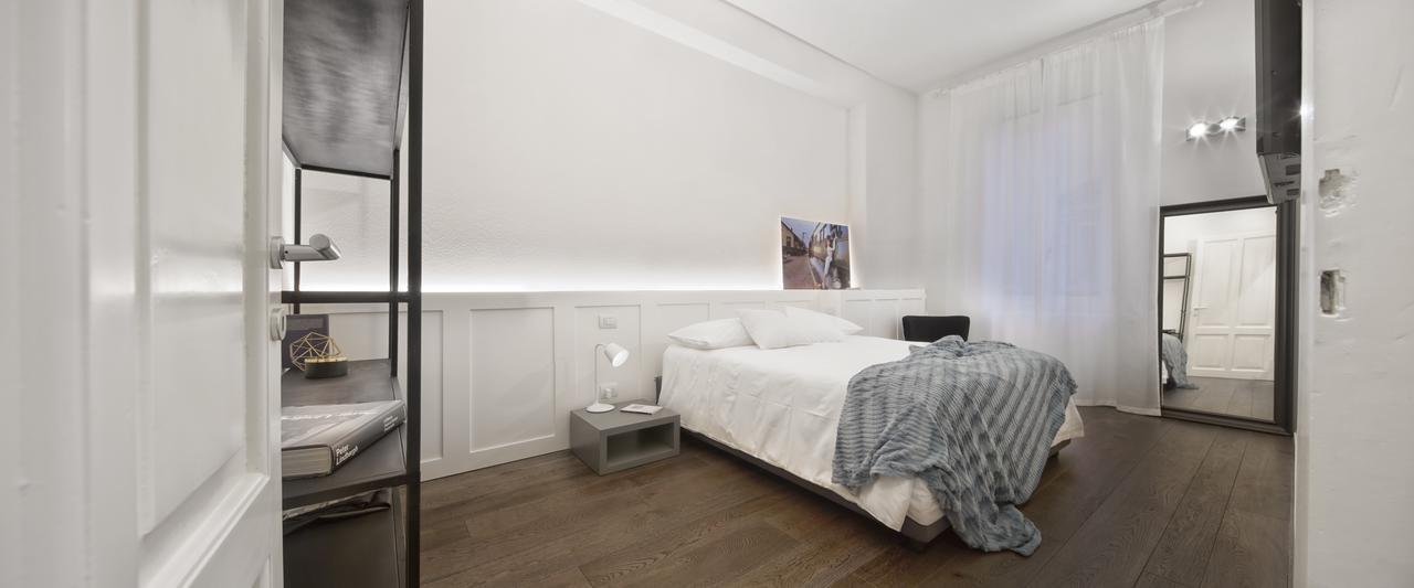 Emilia Suite Express Modena Exteriör bild