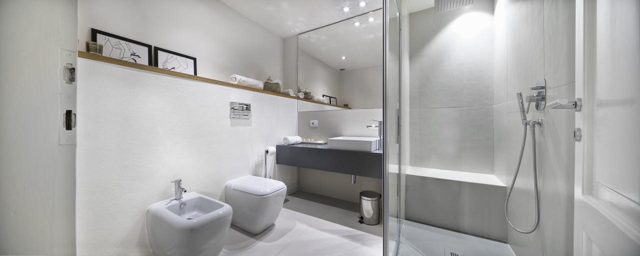 Emilia Suite Express Modena Exteriör bild