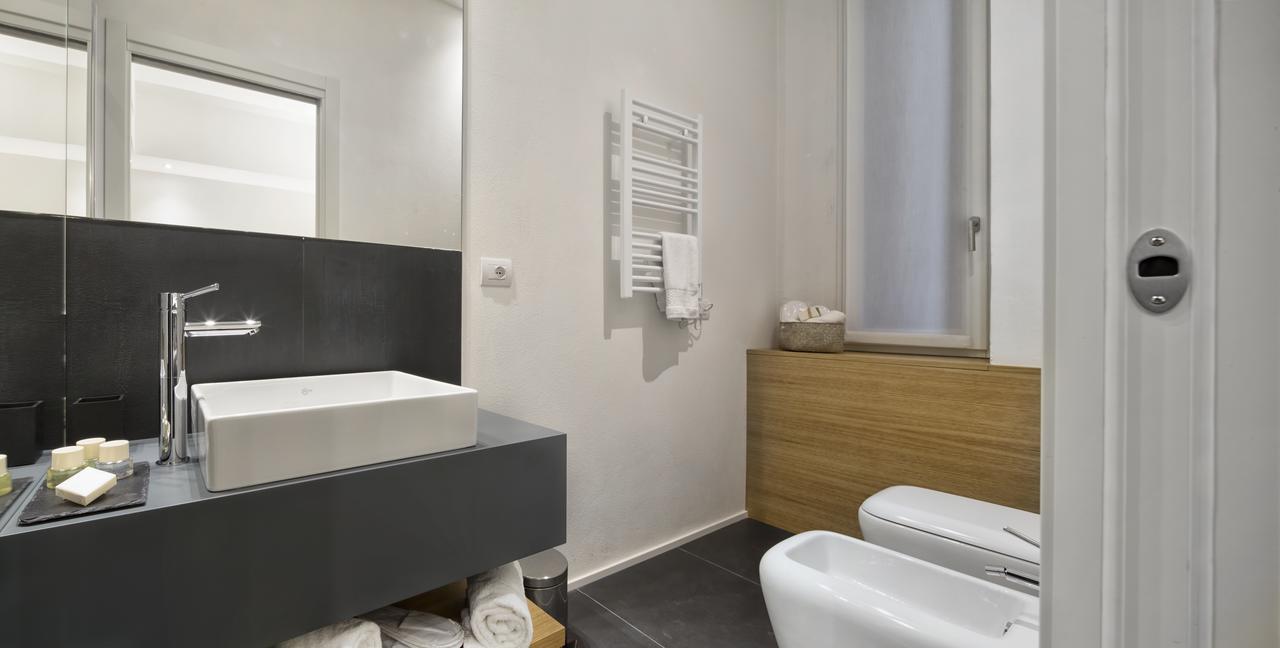 Emilia Suite Express Modena Exteriör bild