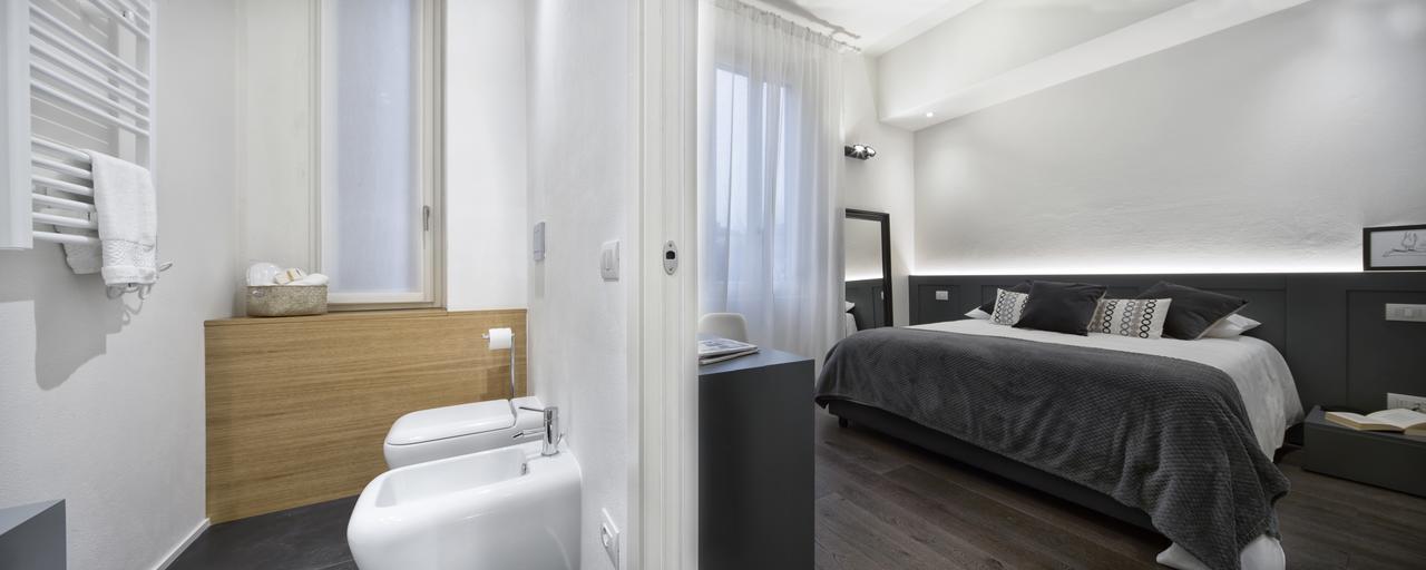 Emilia Suite Express Modena Exteriör bild