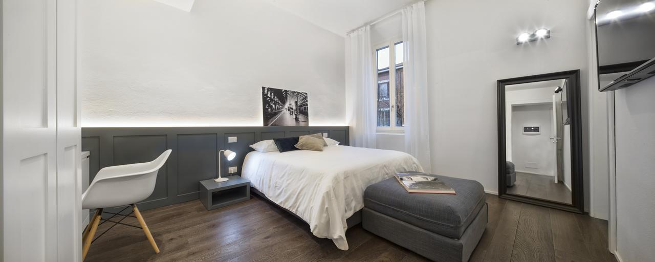 Emilia Suite Express Modena Exteriör bild