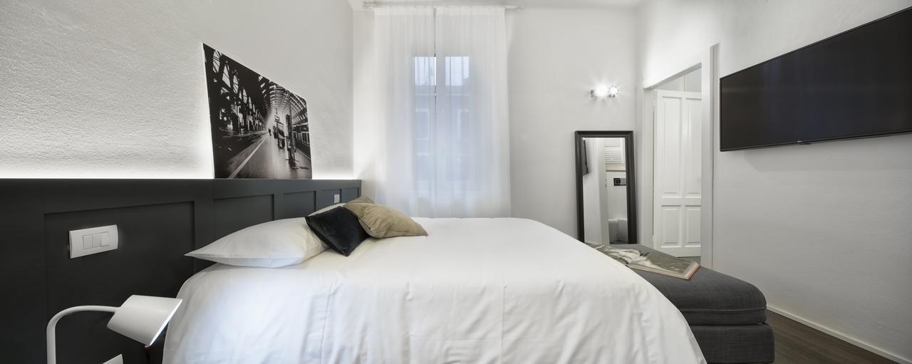 Emilia Suite Express Modena Exteriör bild